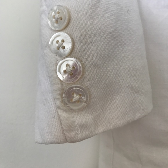 Ralph Lauren Linen Blazer - Picture 3 of 6